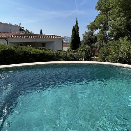 Preciosa Casa En Mas Fumats Con Piscina Y Bonitas Vistas Av-49 Villa Селва де Мар Екстериор снимка