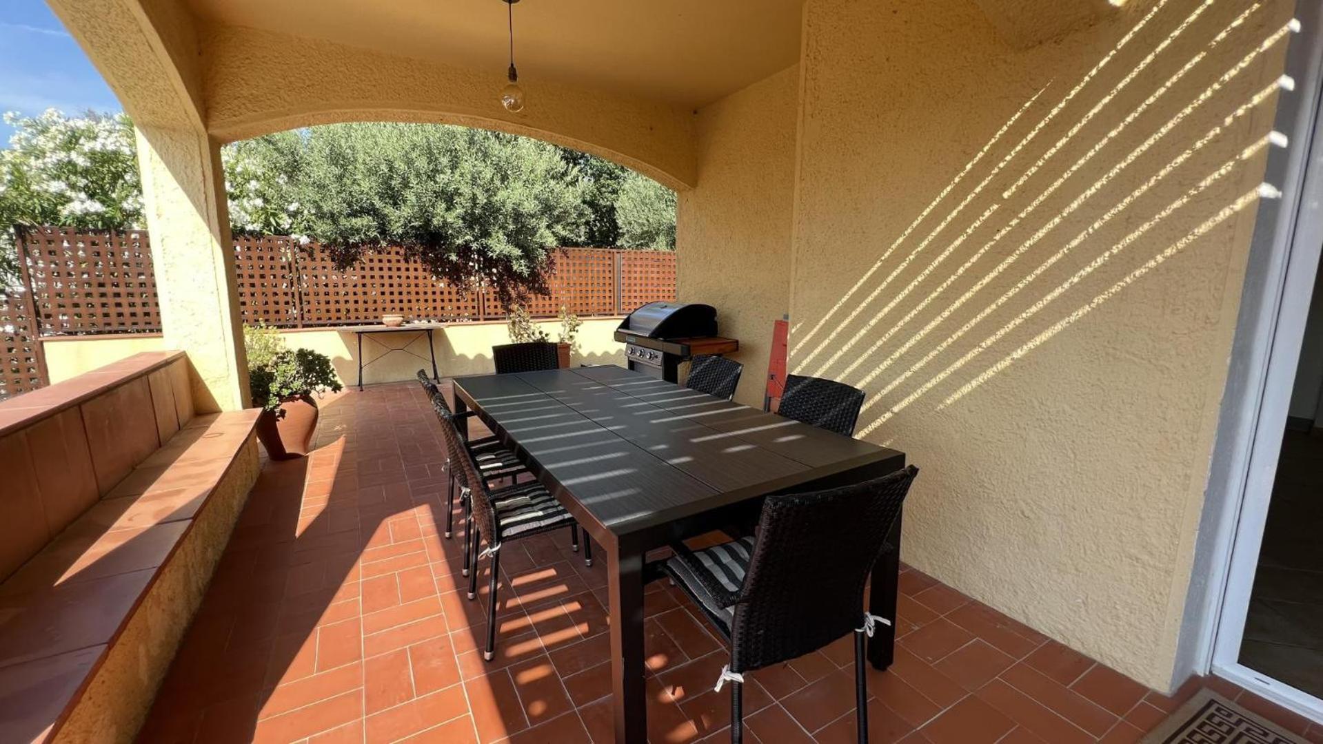 Preciosa Casa En Mas Fumats Con Piscina Y Bonitas Vistas Av-49 Villa Селва де Мар Екстериор снимка