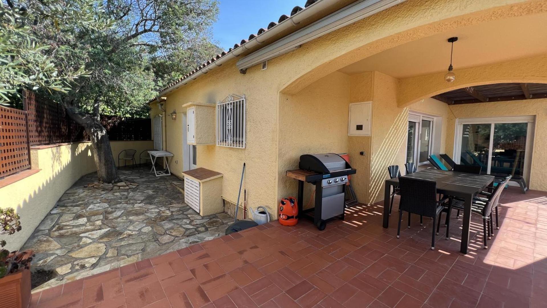 Preciosa Casa En Mas Fumats Con Piscina Y Bonitas Vistas Av-49 Villa Селва де Мар Екстериор снимка