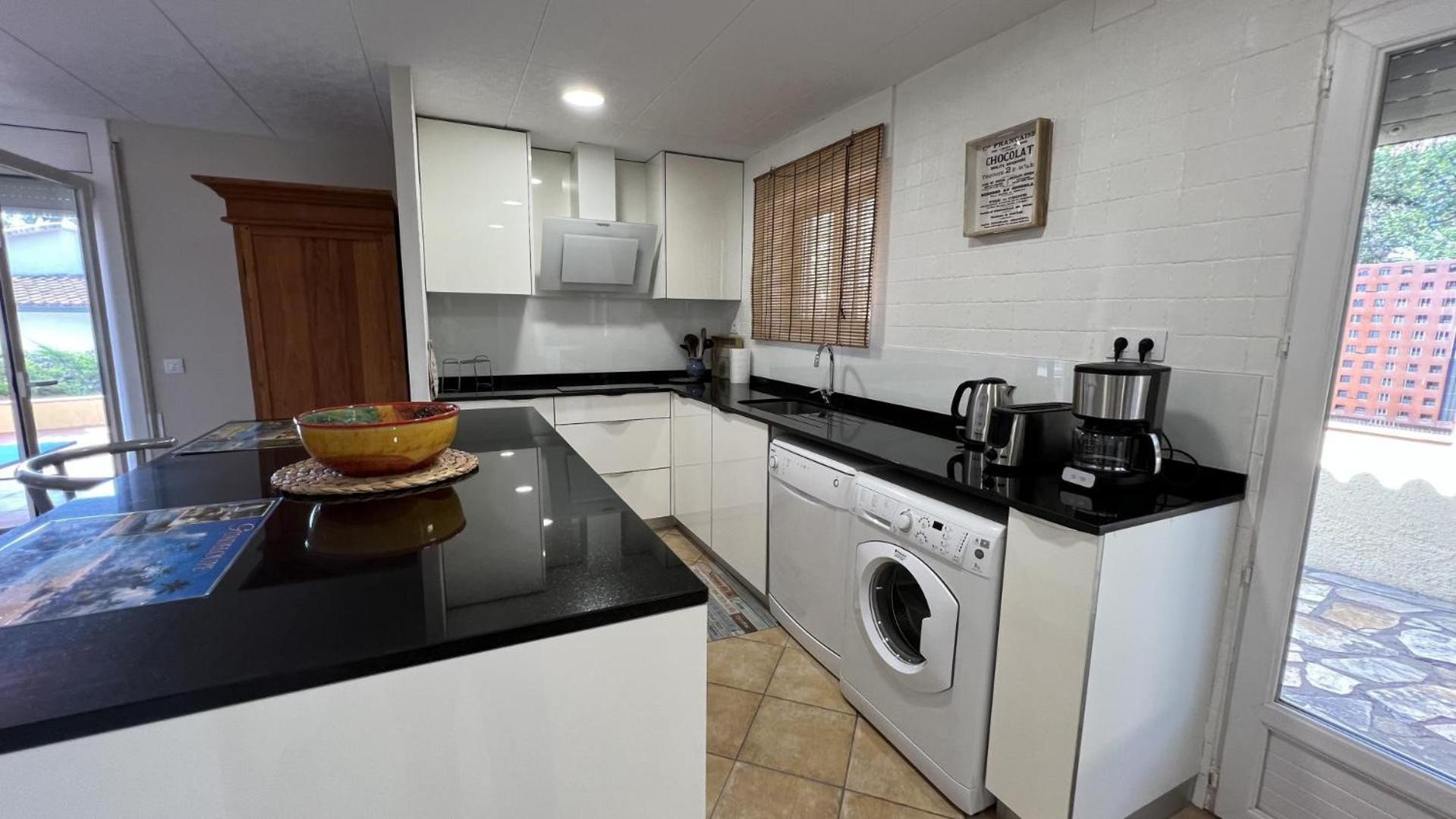 Preciosa Casa En Mas Fumats Con Piscina Y Bonitas Vistas Av-49 Villa Селва де Мар Екстериор снимка